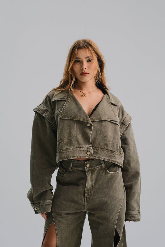 Marée Jacket