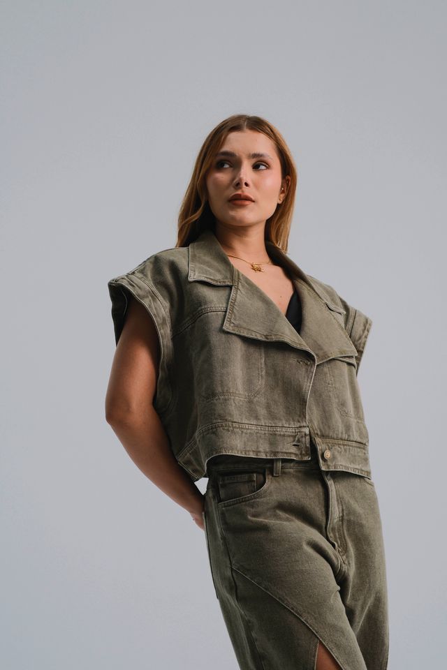 Marée Jacket