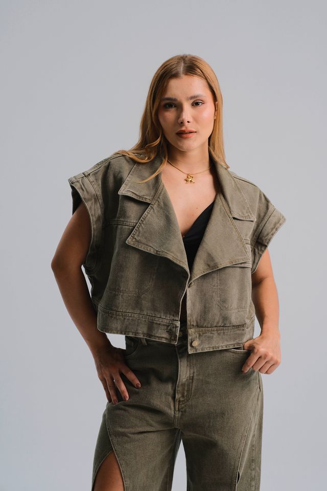 Marée Jacket