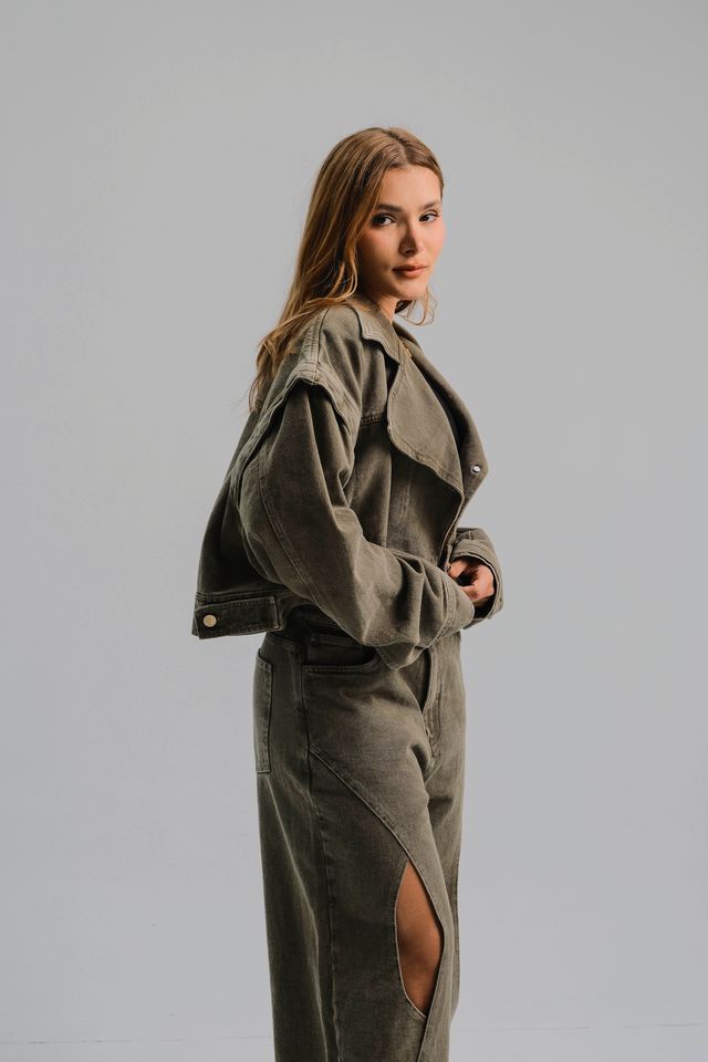 Marée Jacket