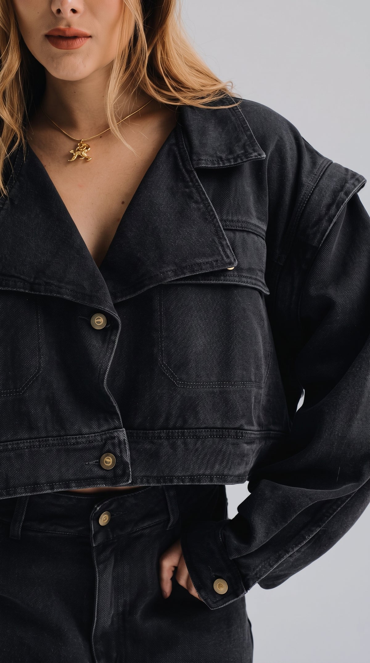 Marée Jacket
