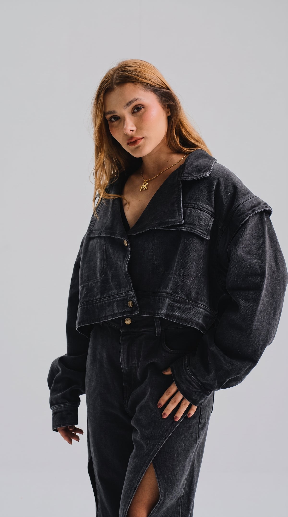 Marée Jacket